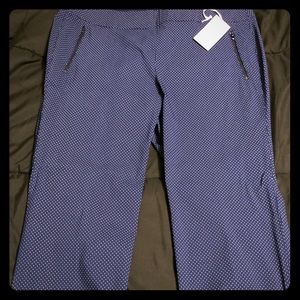Allie Sexy Stretch Ankle Pants